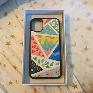 IPhone 11 colorful case